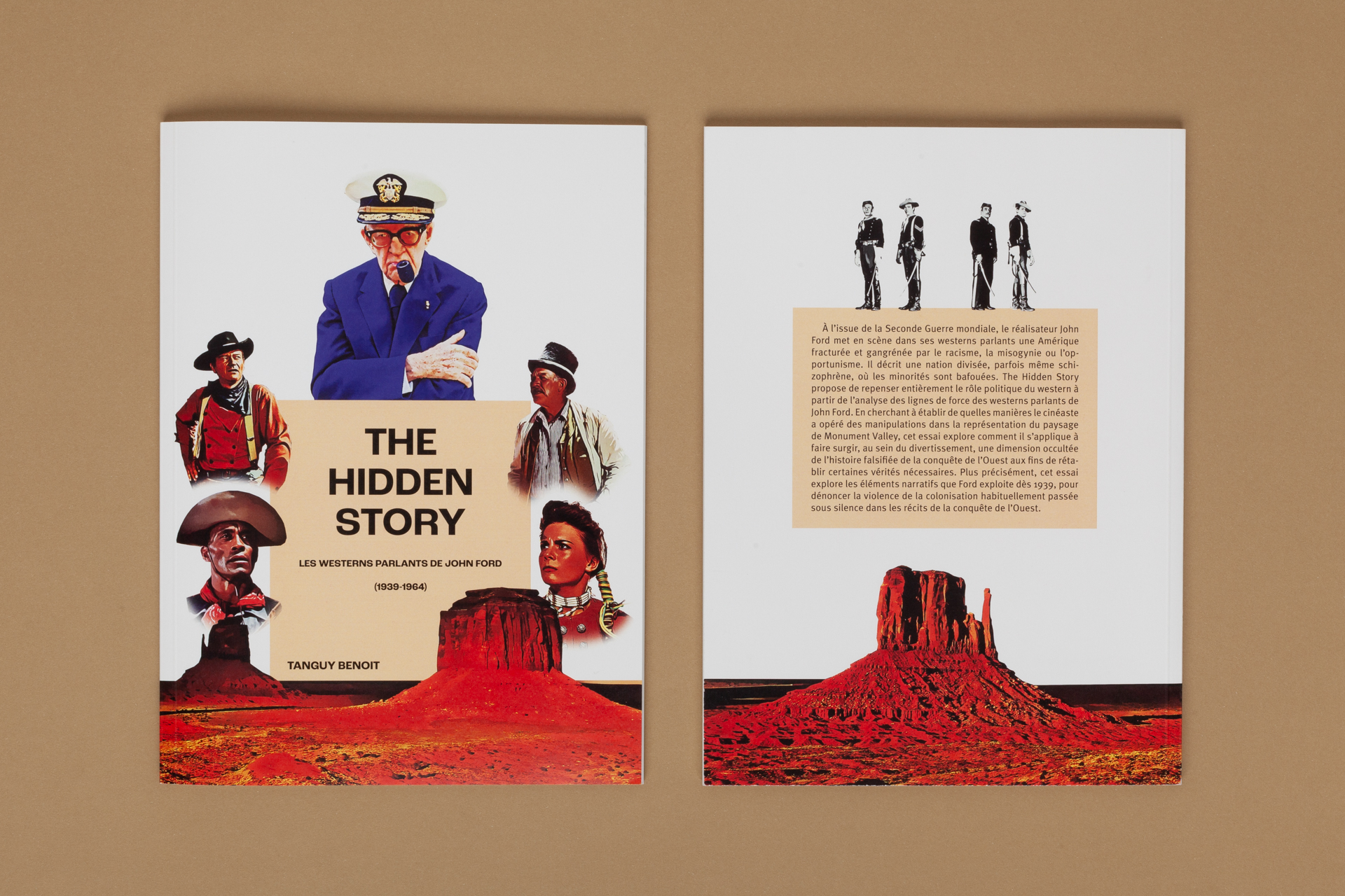 The Hidden Story